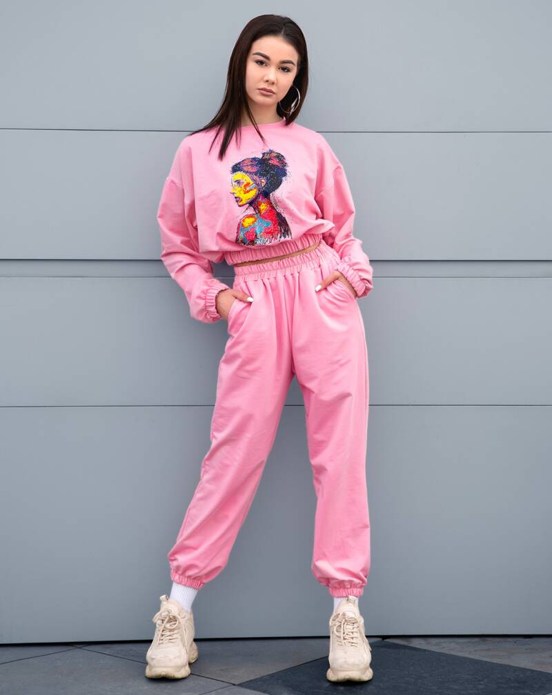 Elissima Pink Design