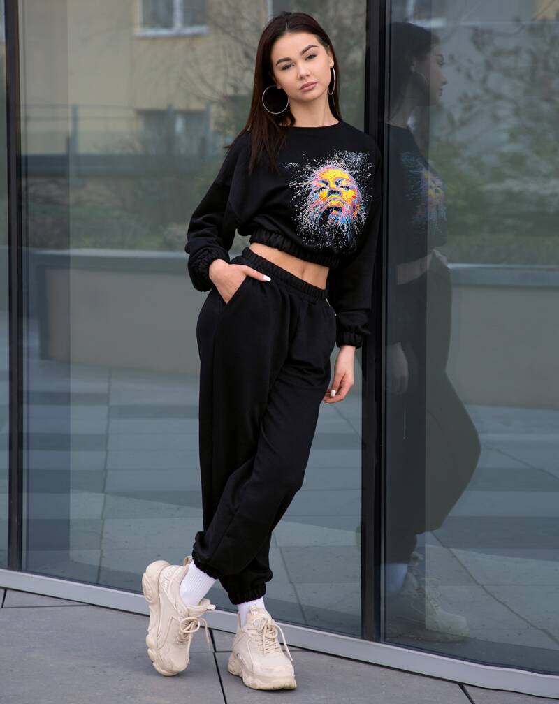 Elissima Black Design