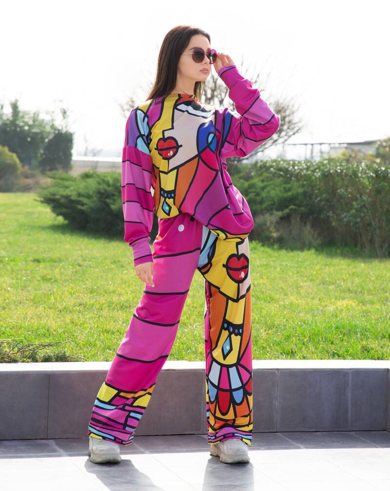 Elissima Pink