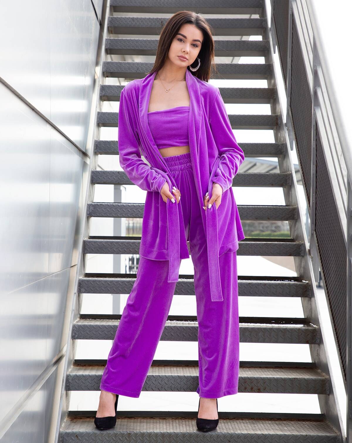Elissima Purple x3