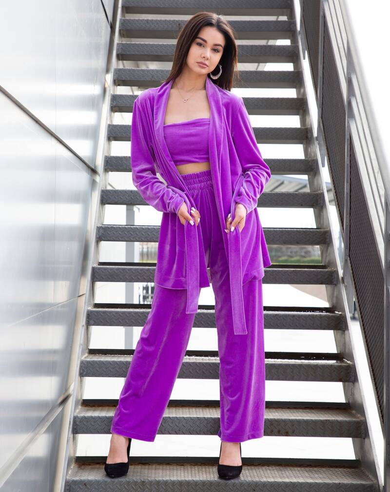 Elissima Purple x3