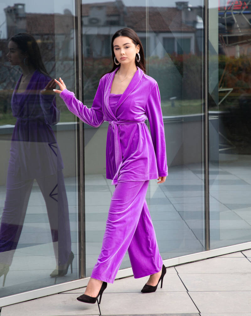 Elissima Purple x3