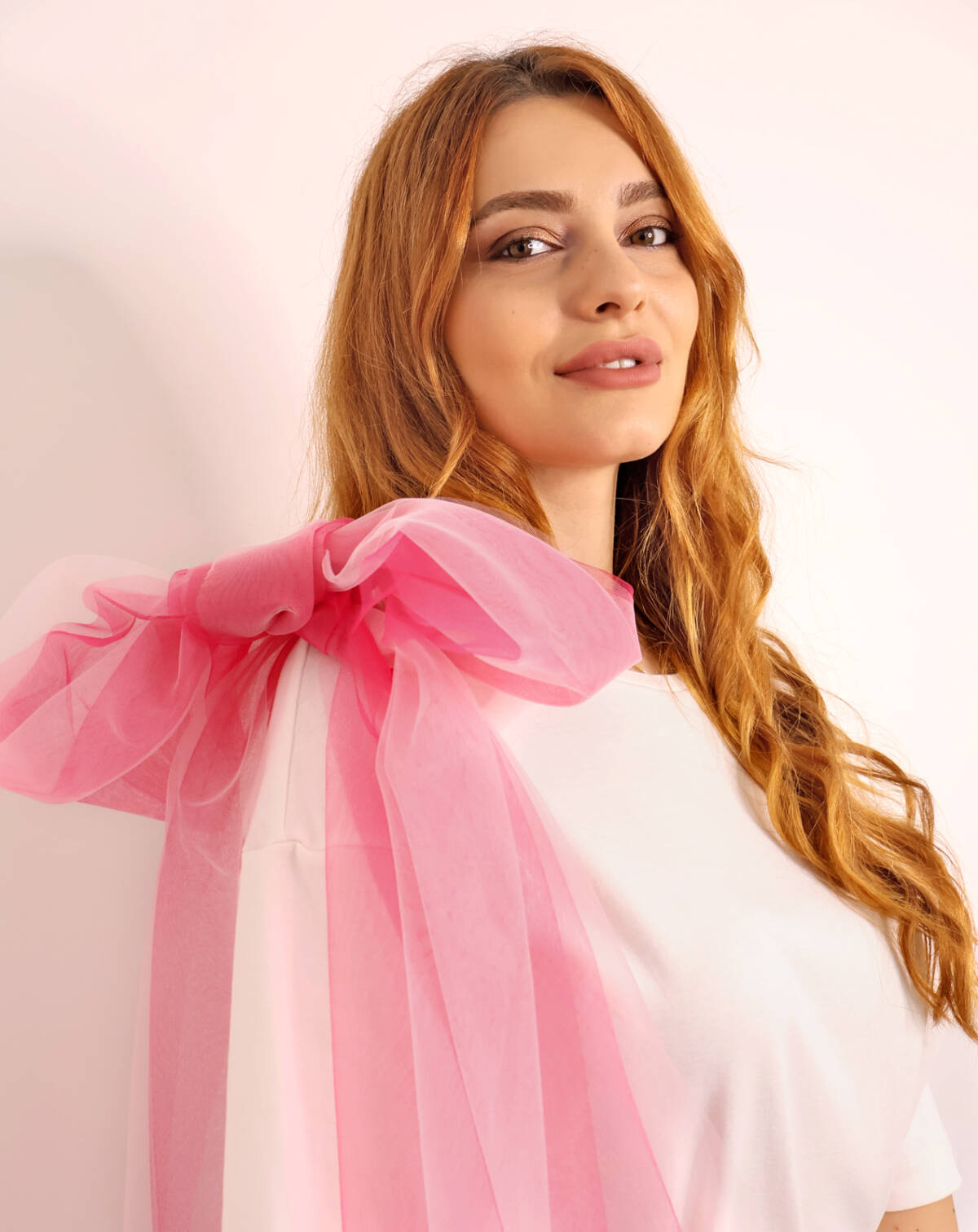 Рокля Belissima PINK